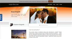 Desktop Screenshot of nasze-foto.com